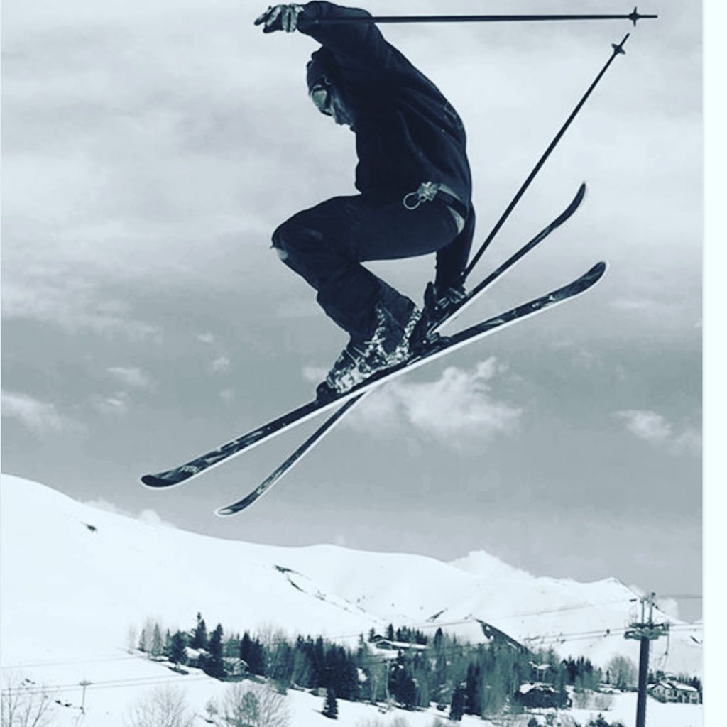 Dollar mnt. Sun Valley Idaho