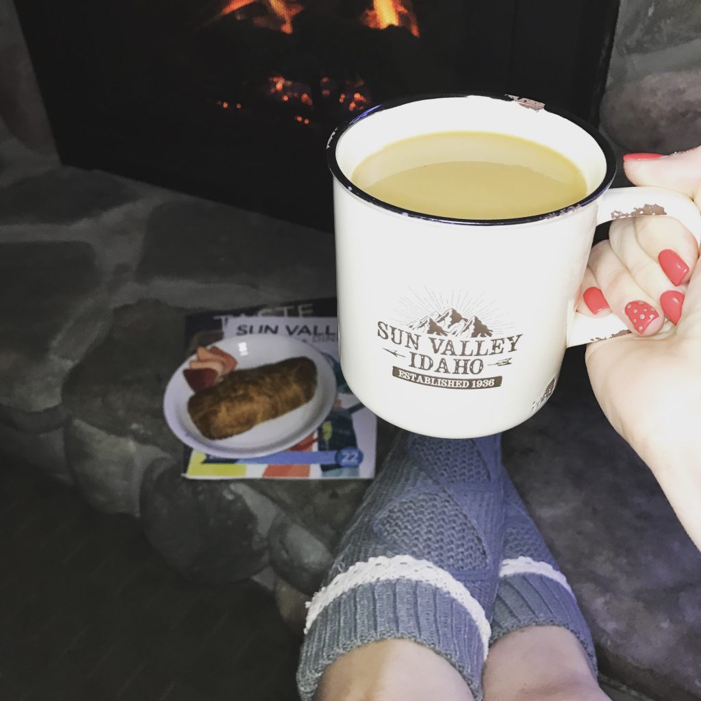 coffee 7 Sunday morning