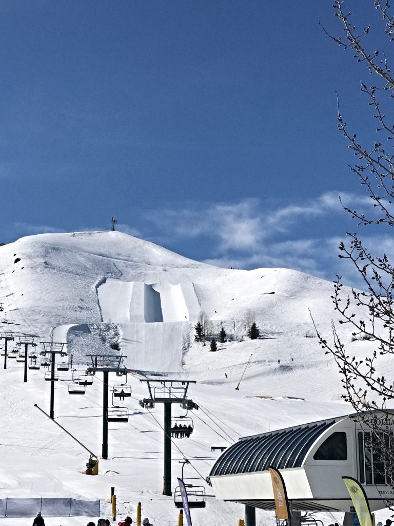 Dollar mnt. Sun Valley Idaho
