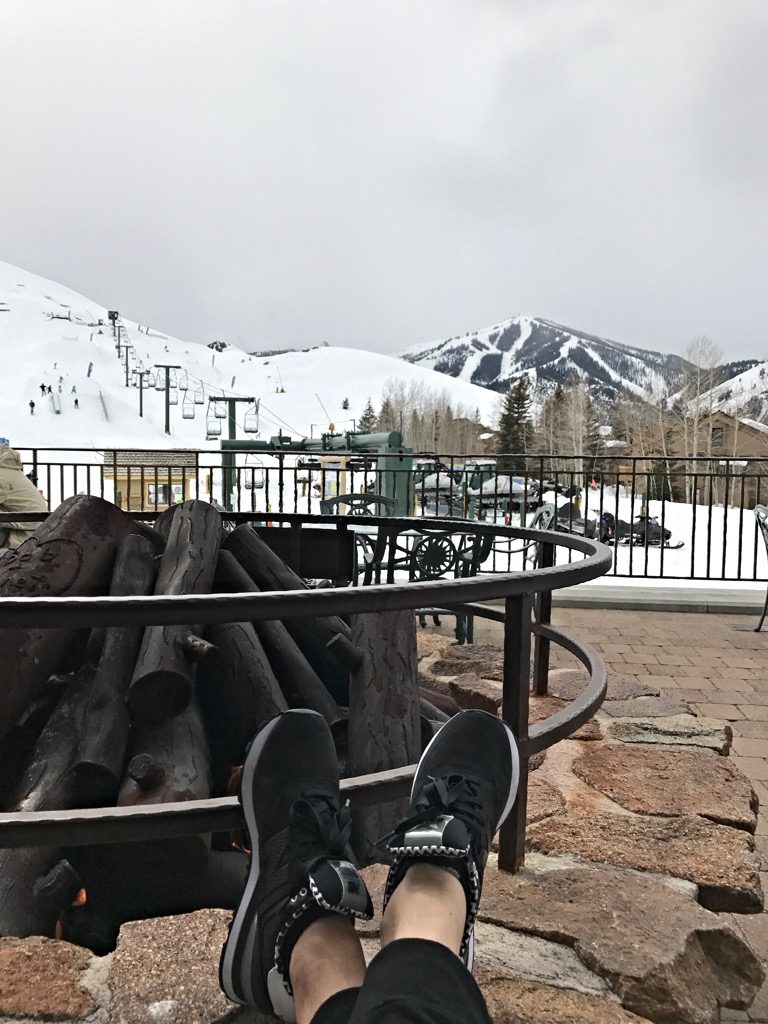 Dollar mnt. Sun Valley Idaho