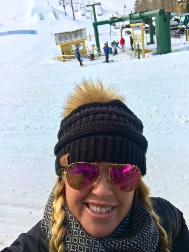 ski bunny Idaho