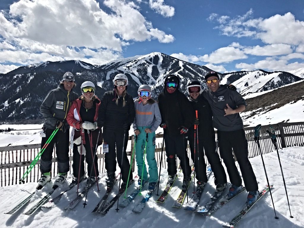 Dollar mnt. Sun Valley Idaho