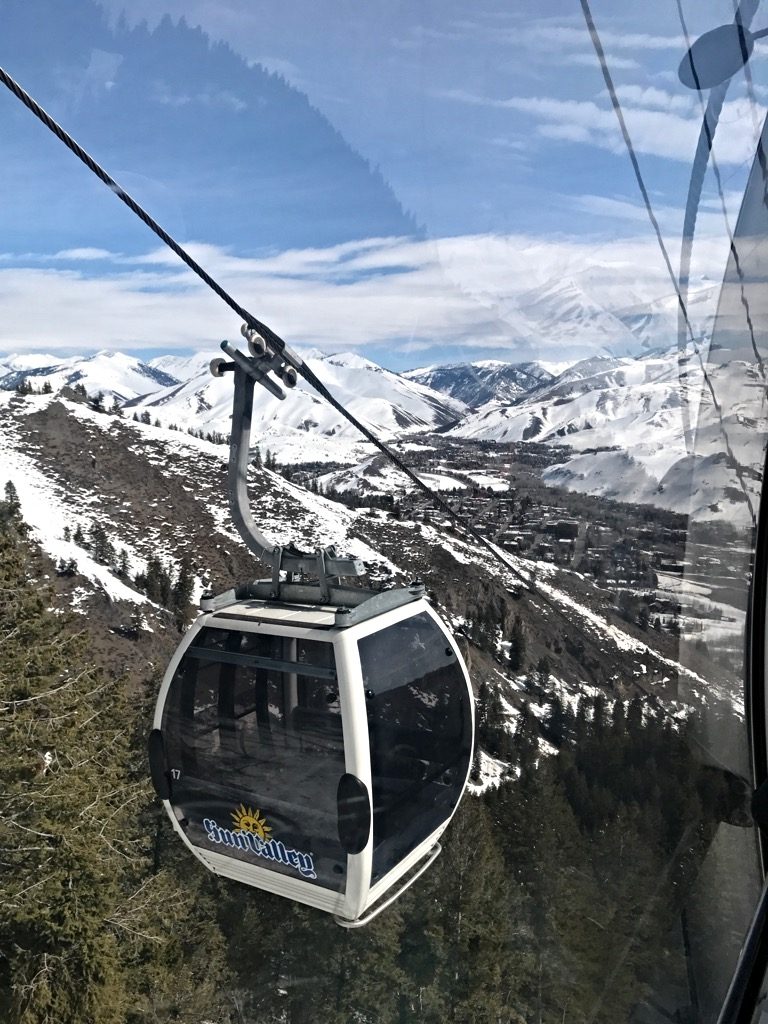 Sun Valley ski resort