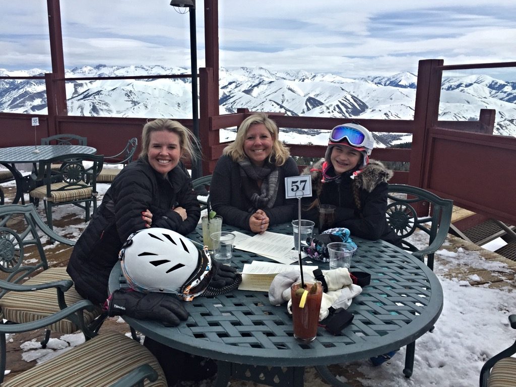 Sun Valley ski resort