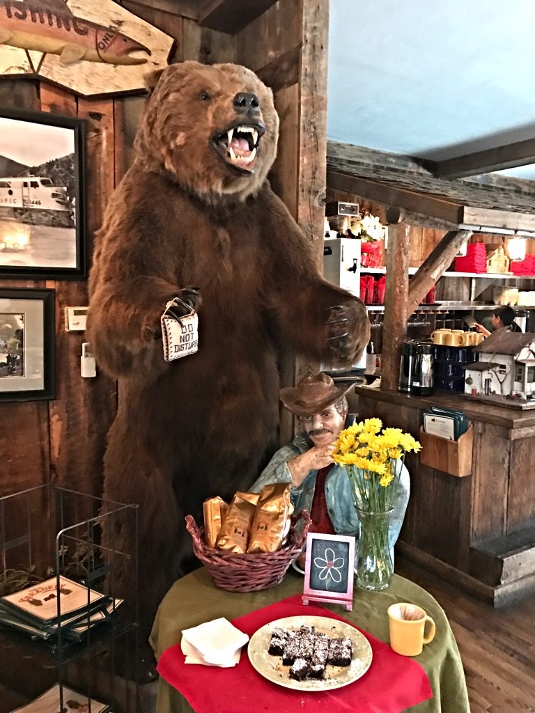 Kneadery,Sun Valley Idaho