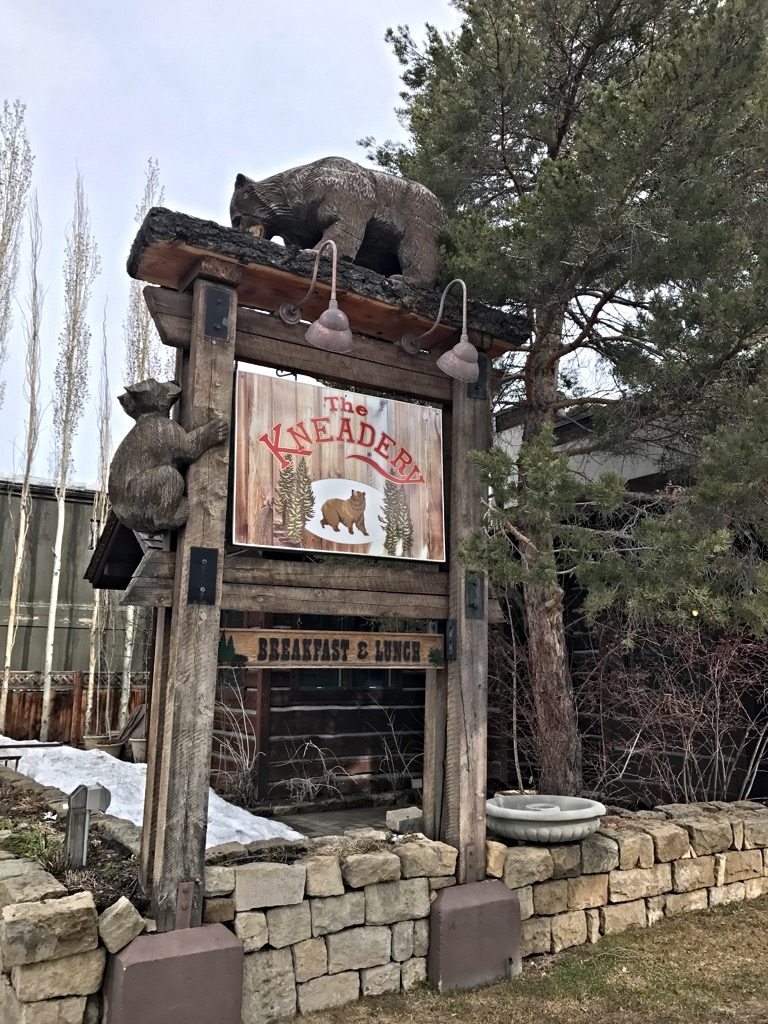 Kneadery,Sun Valley Idaho