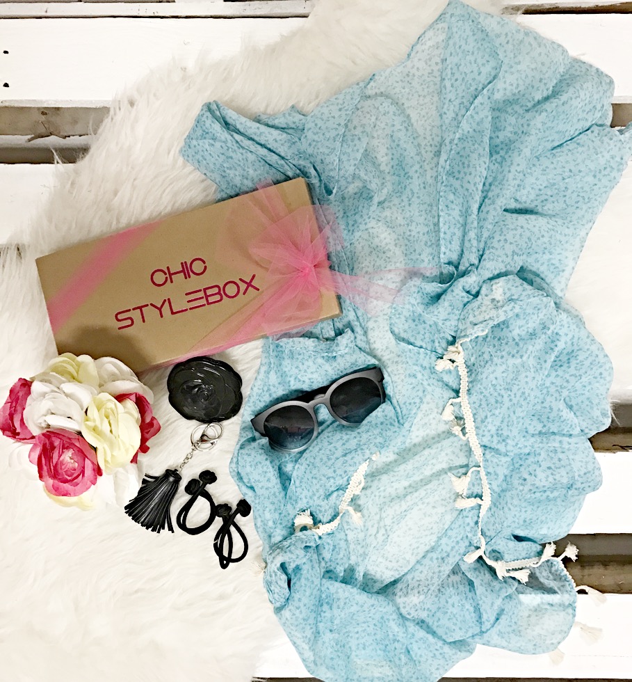 chic Style box Monthly Subscription www.chicstylebox.com