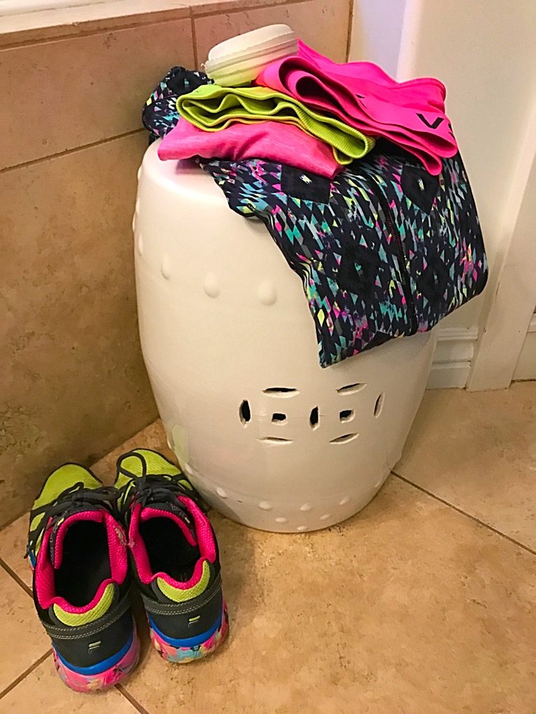 Tuesday's Tip: Gym Motivation 