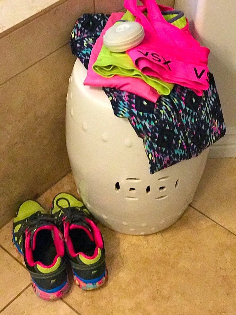 Tuesday's Tip: Gym Motivation 