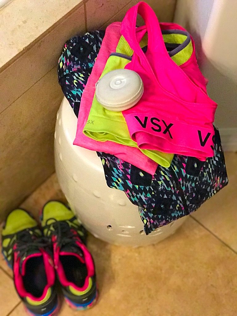 Tuesday's Tip: Gym Motivation 