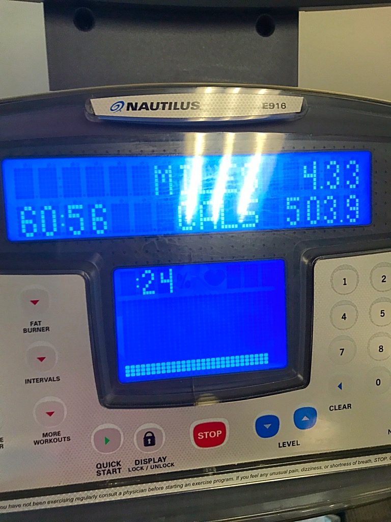 Tuesday's Tip: Gym Motivation 