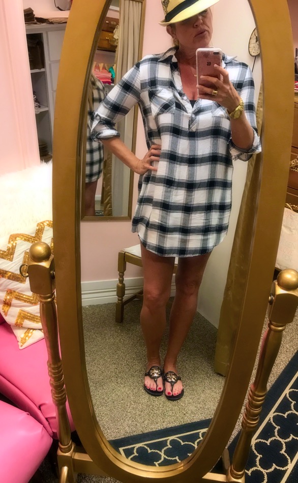 mac sundressing spray bronzant Photo of using it