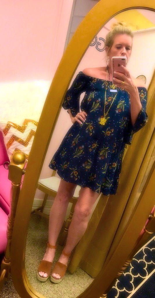 photo before spray tan