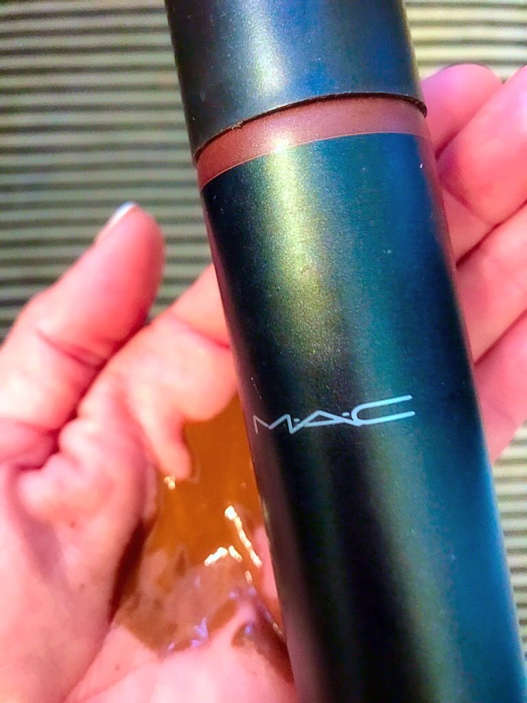 mac sundressing spray bronzant