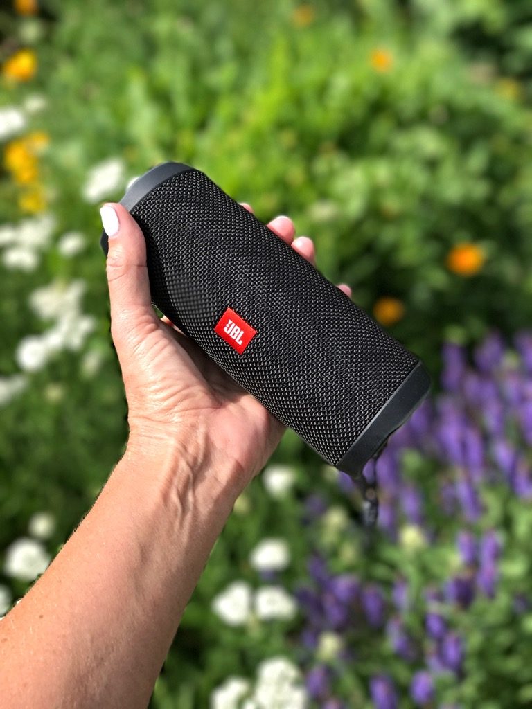 jbl waterproof portable speaker