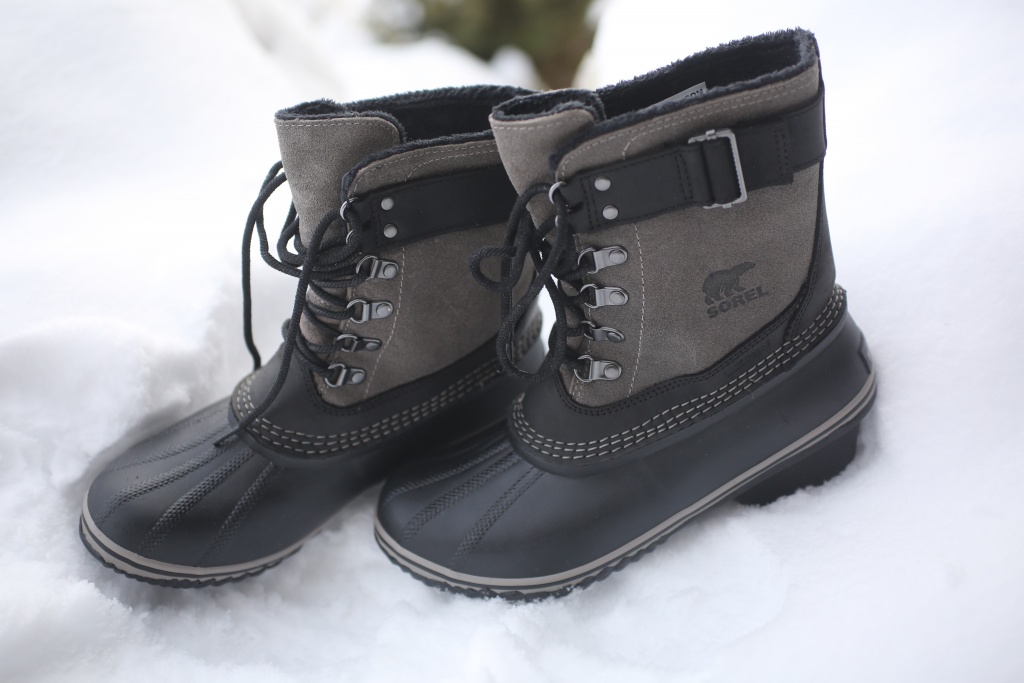 Winter boot collection