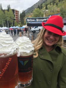 Octoberfest at Snowbird