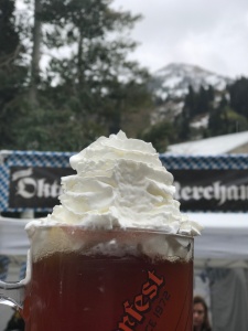 Cheer's to a great weekend with friends!