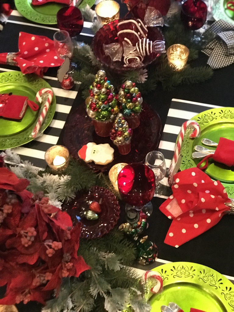 christmas decorating