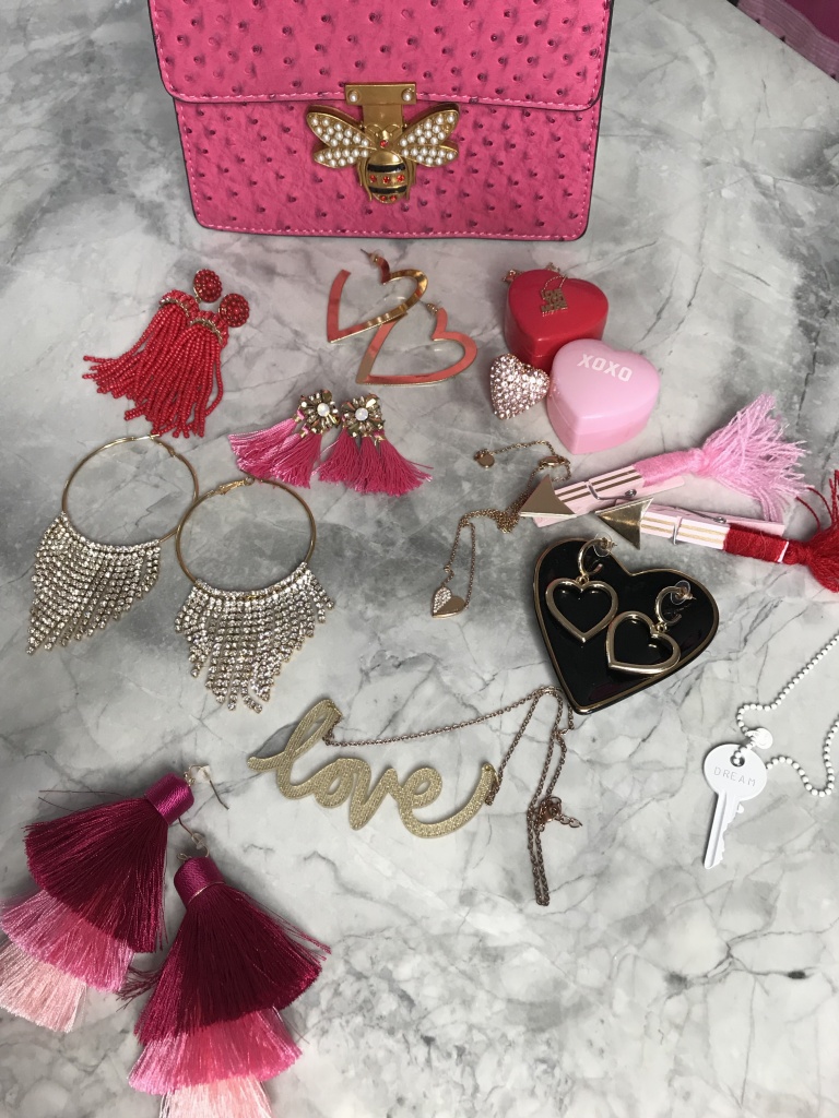 heart and love jewelry pieces to collect