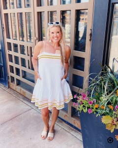 Saying Goodbye to Summer...Fashion I am packing away!