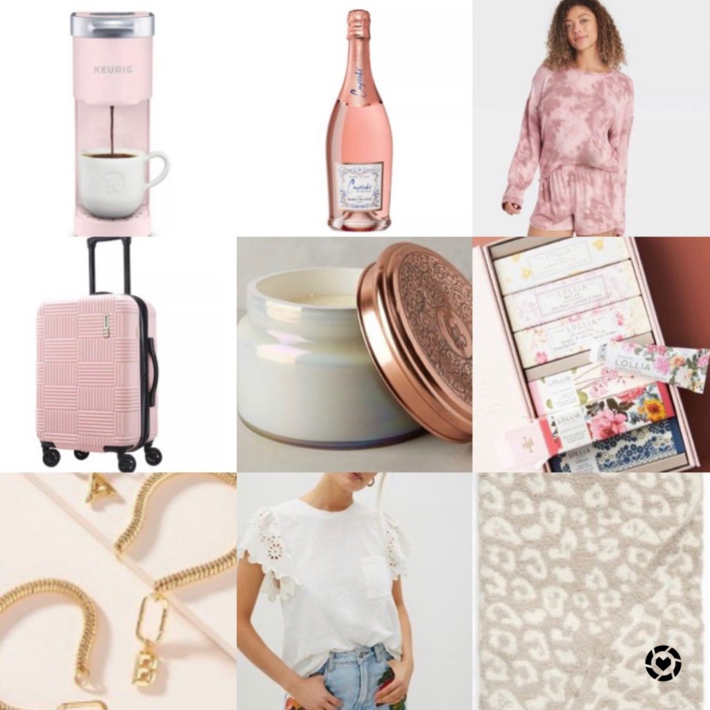 5 Mother's Day Gift Guides She'll Love