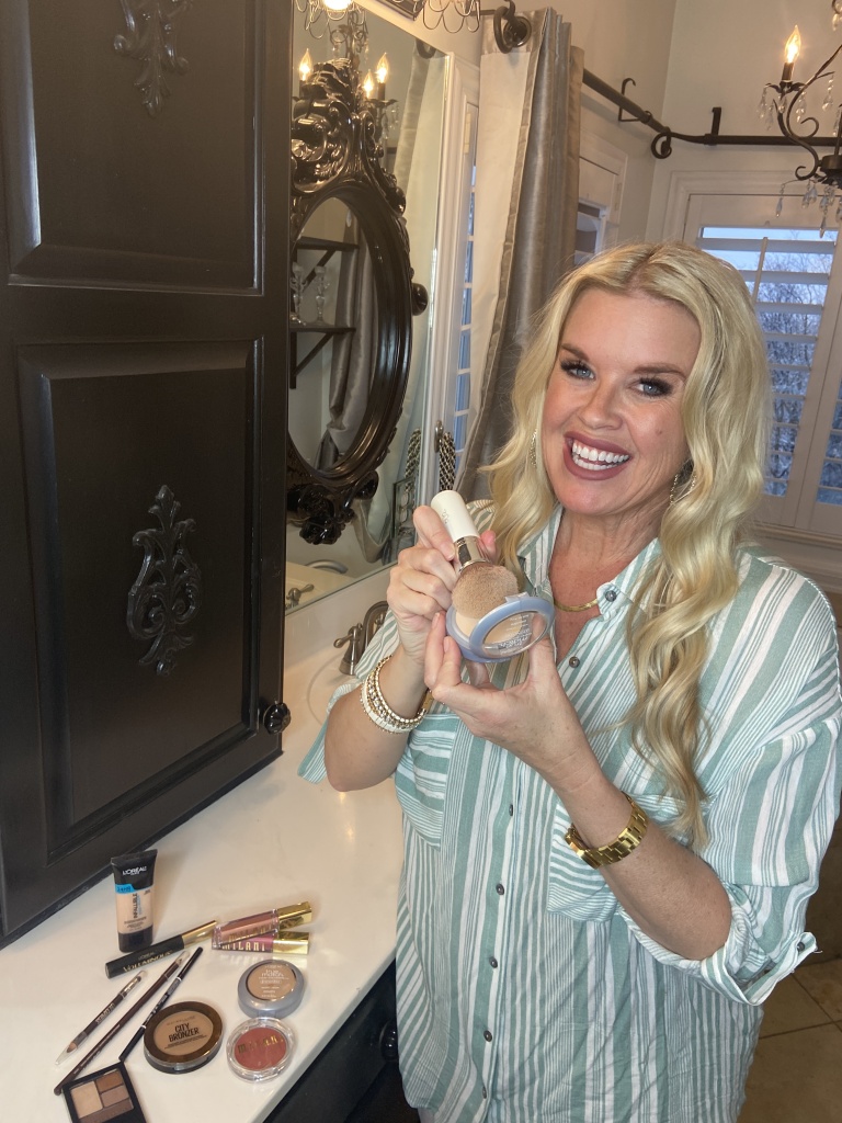 Drug Store Make up, Perfect for Midlife!