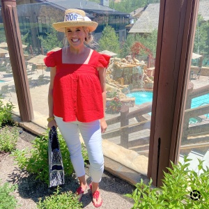 MY 5 Favorite Things for July! Using, Wearing, Eating.