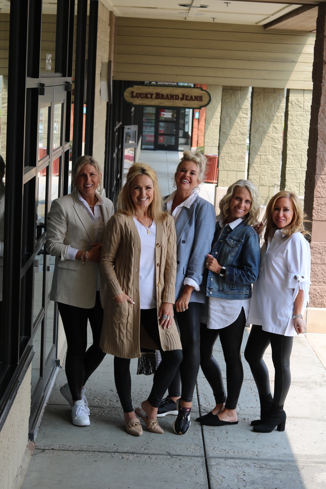 6 Looks from Park City Girls Trip