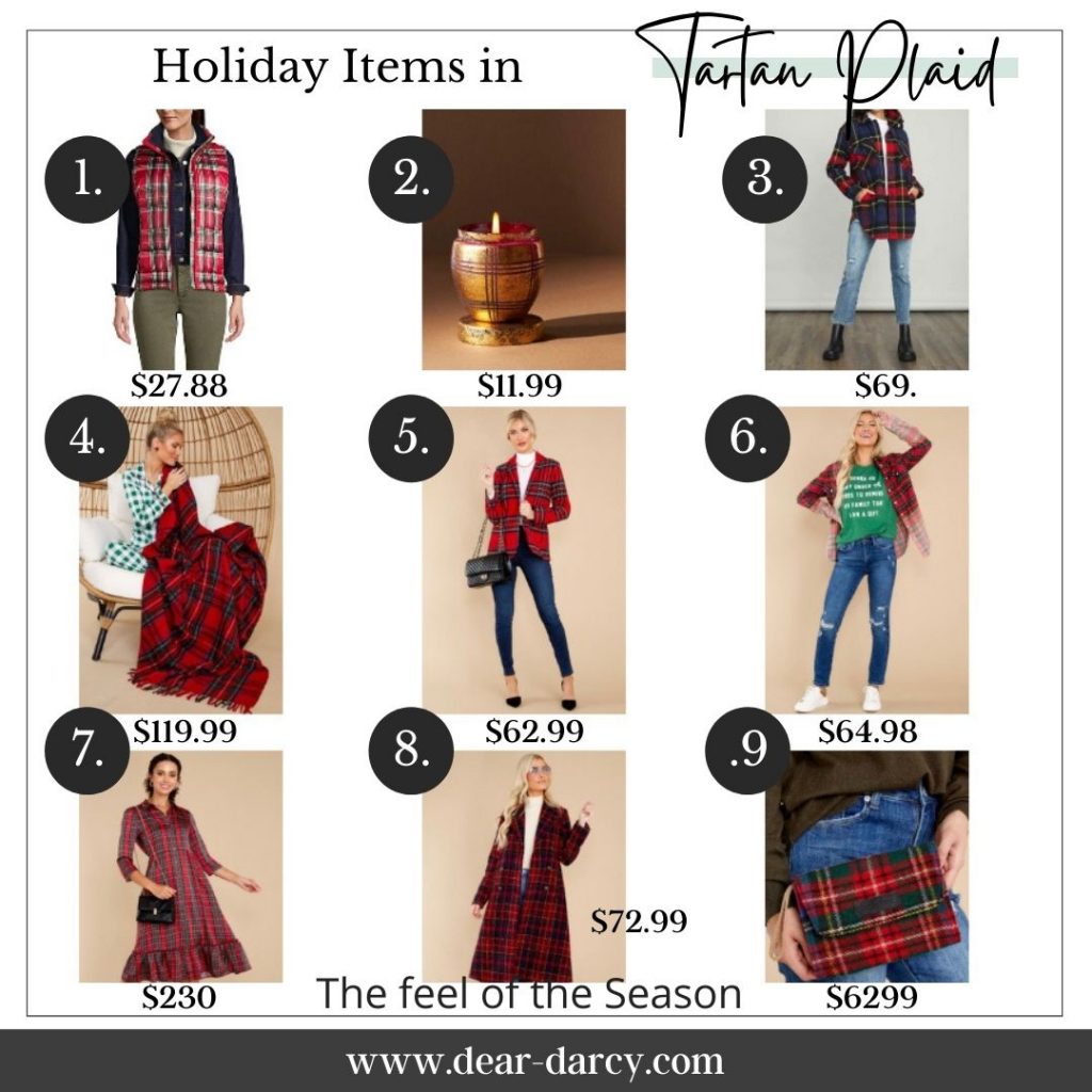 Holiday Outfit Inspo from Casual to Sparkle & Shine