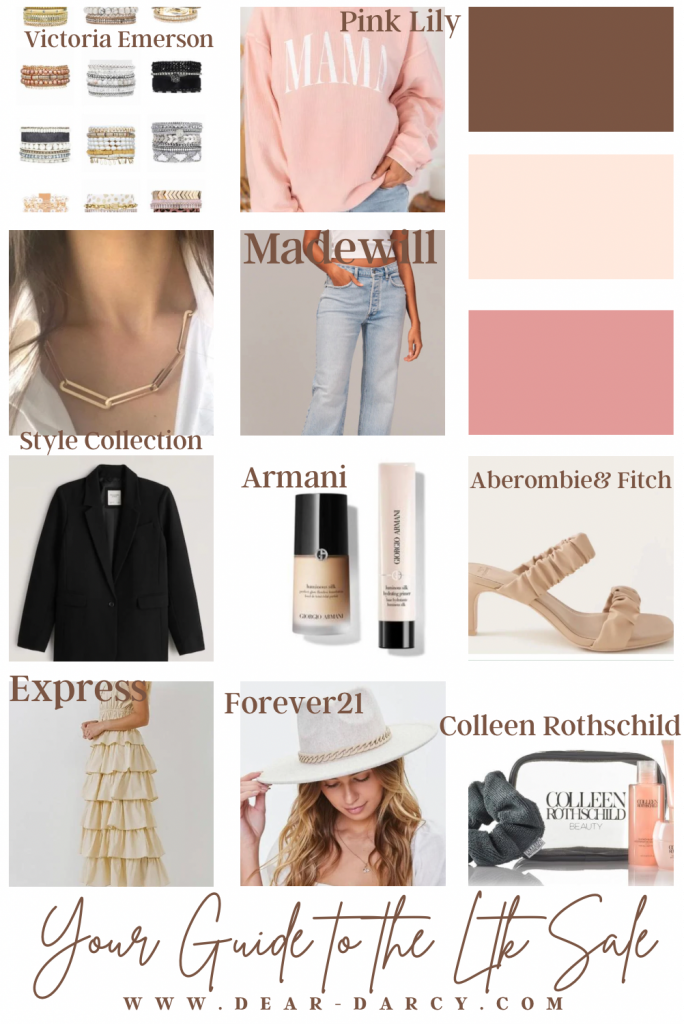 Your Guide to the LTK Sale!