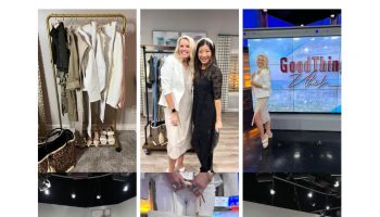 Spring Fashion Fixes for Midlife Women…Good Things Utah