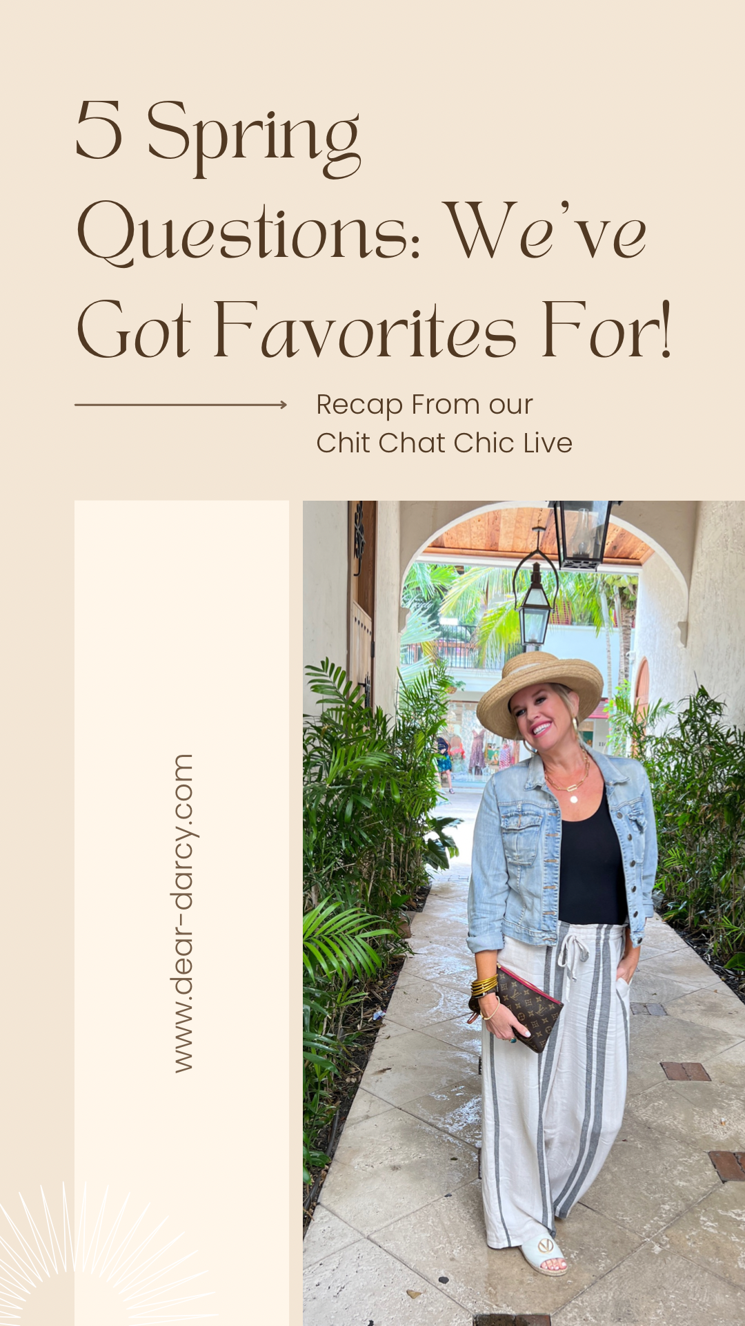 5 Spring Questions: We’ve Got Favorites For!