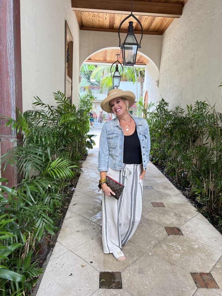 10 Outfits Inspired By Coastal Grandmother