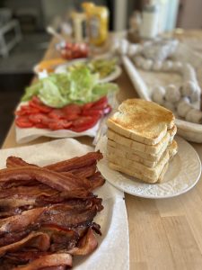 Build Your Own BLT Bar Perfect for Summer Dining