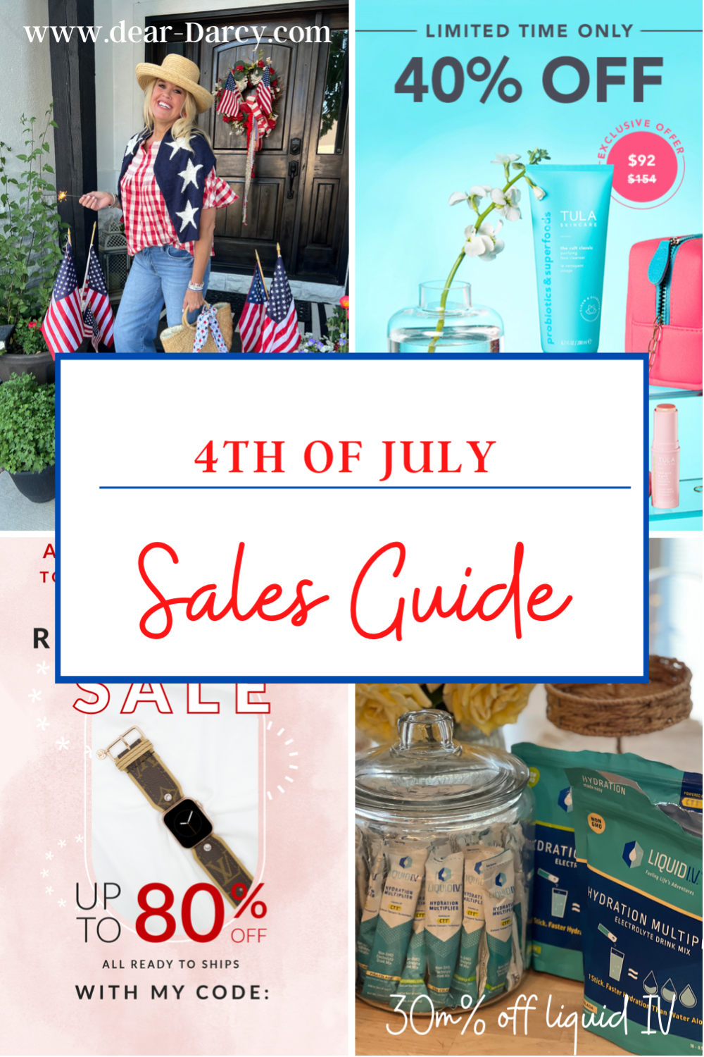 11 Holiday Weekend Sales Round up! 