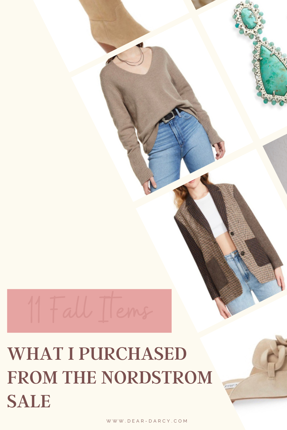 What I Purchased From The Nordstrom Sale