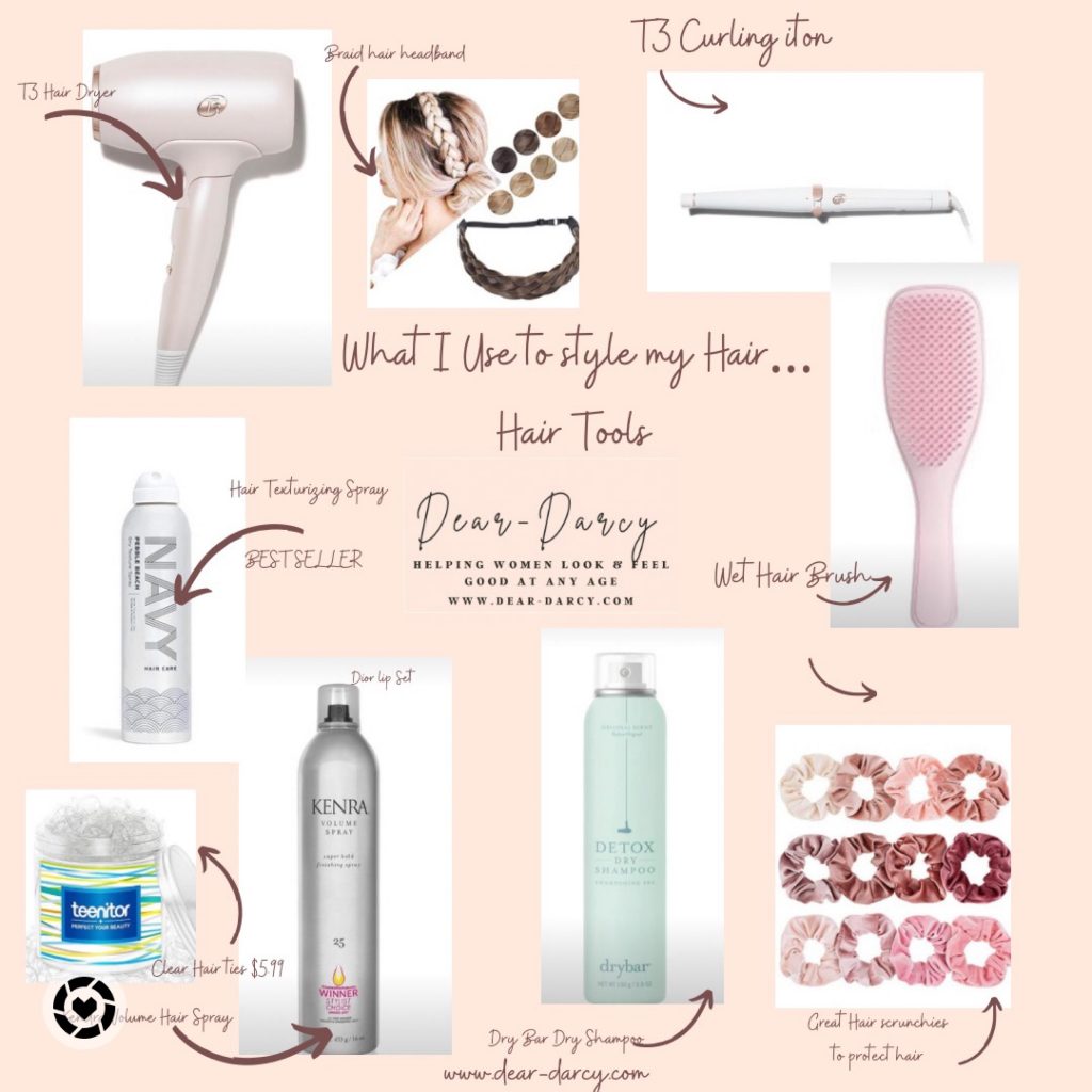 7 Must Have Hair Care & Styling Tools 