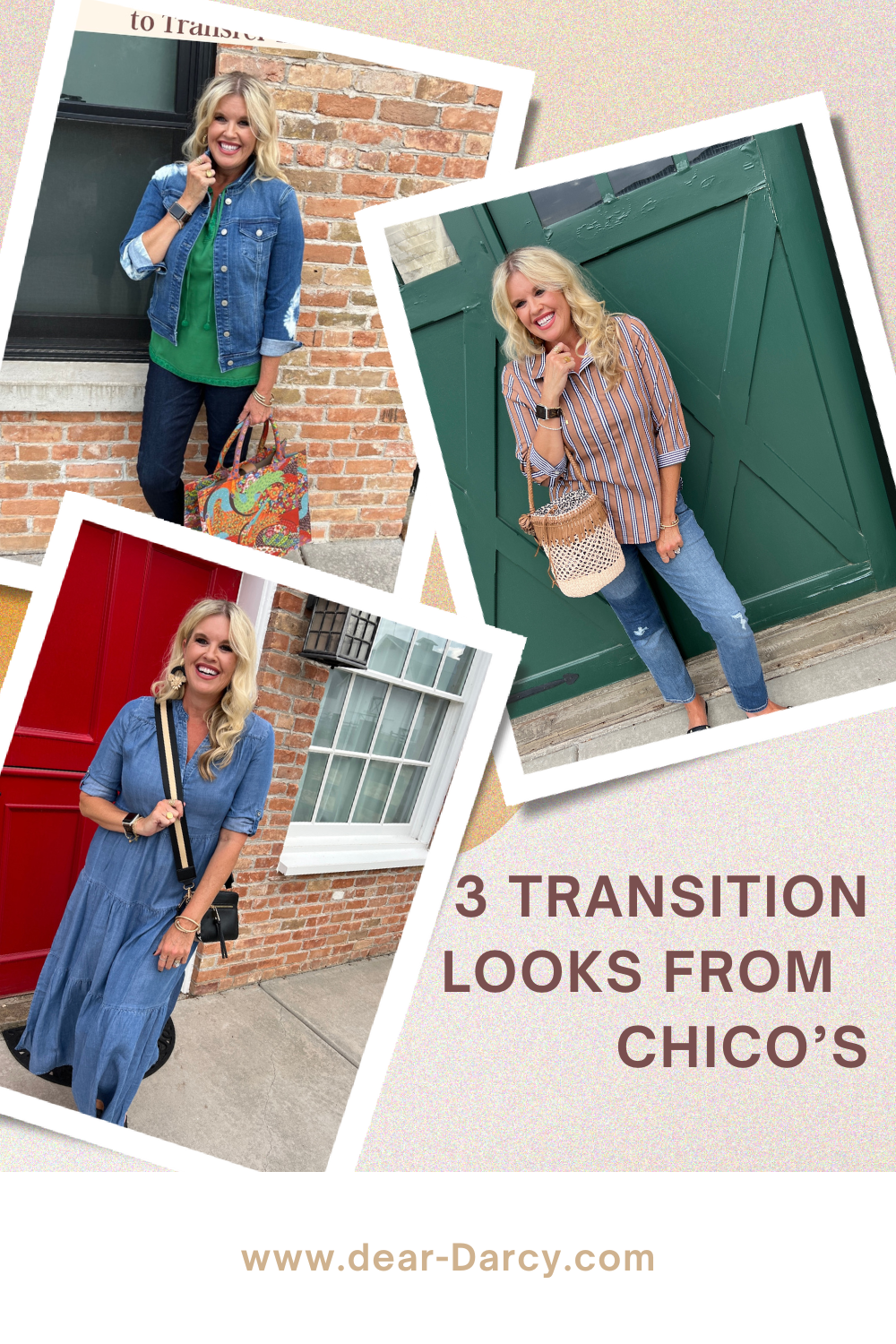 What To Wear, When Transitioning From Summer To Fall