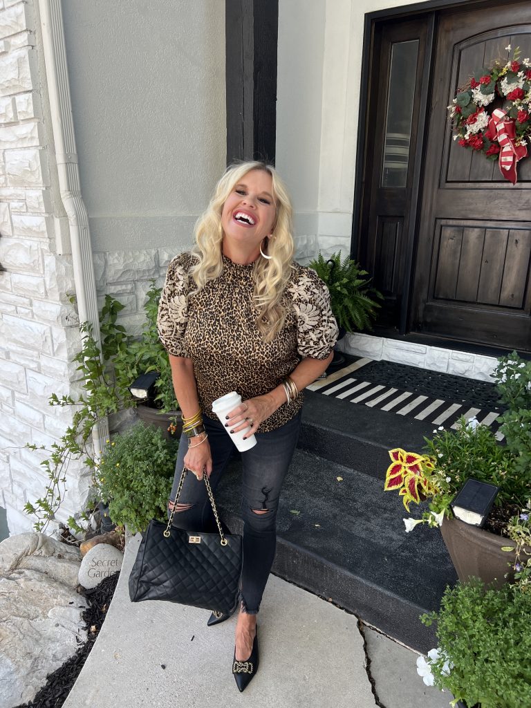 The Show Stopping Fall Top You Need From Avara