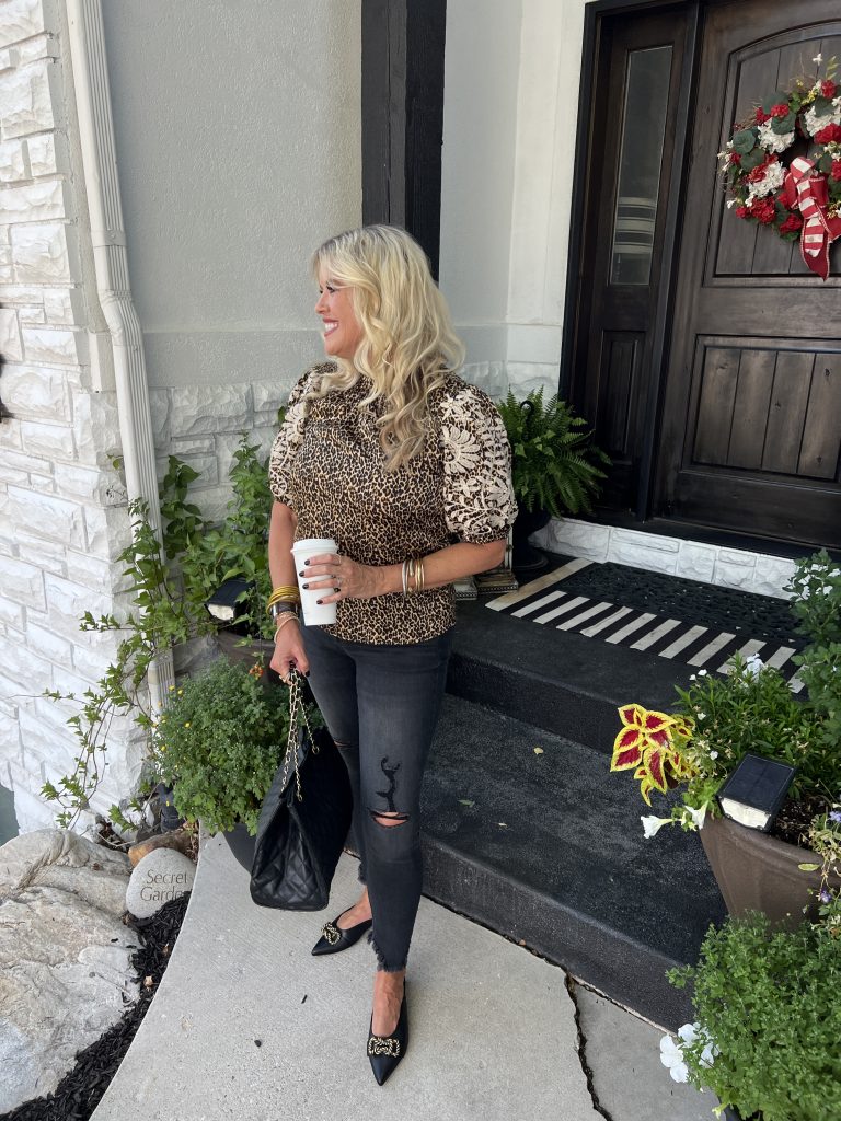 The Show Stopping Fall Top You Need From Avara