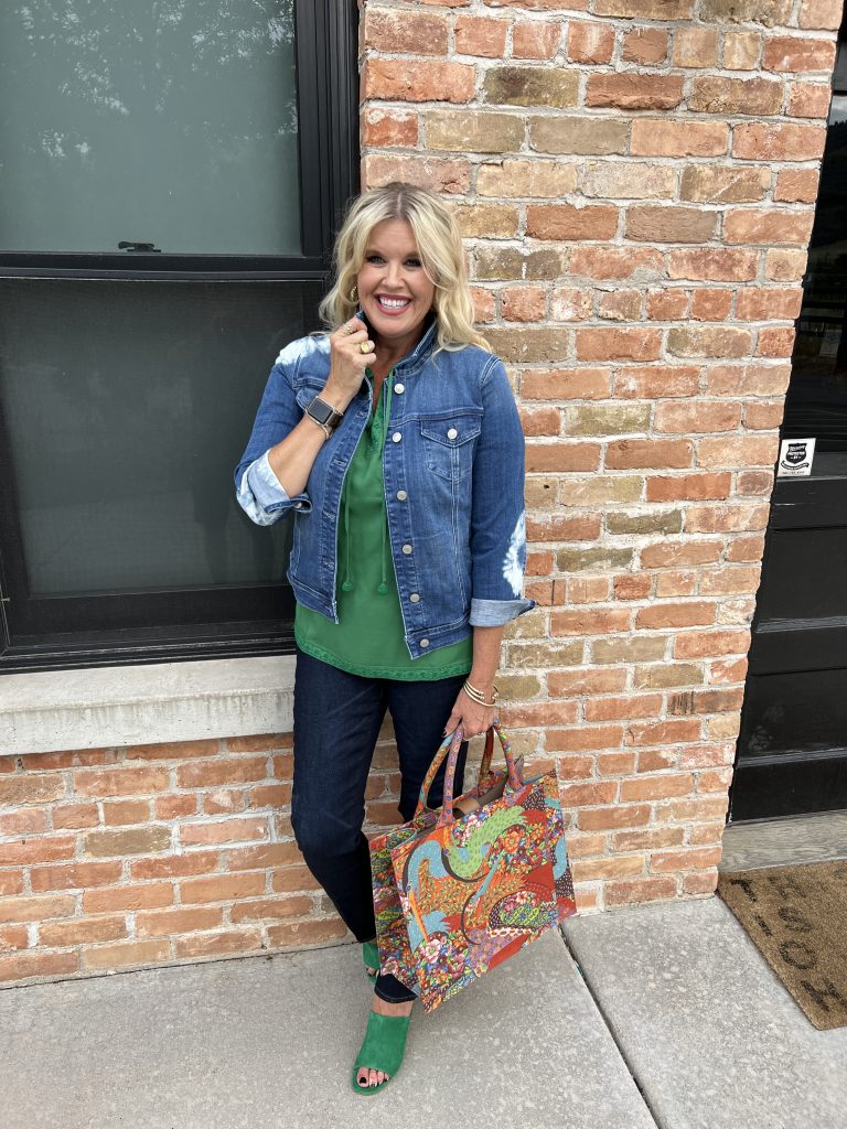 What To Wear, When Transitioning From Summer To Fall