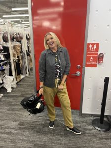 Fall Target Haul 3 Outfits