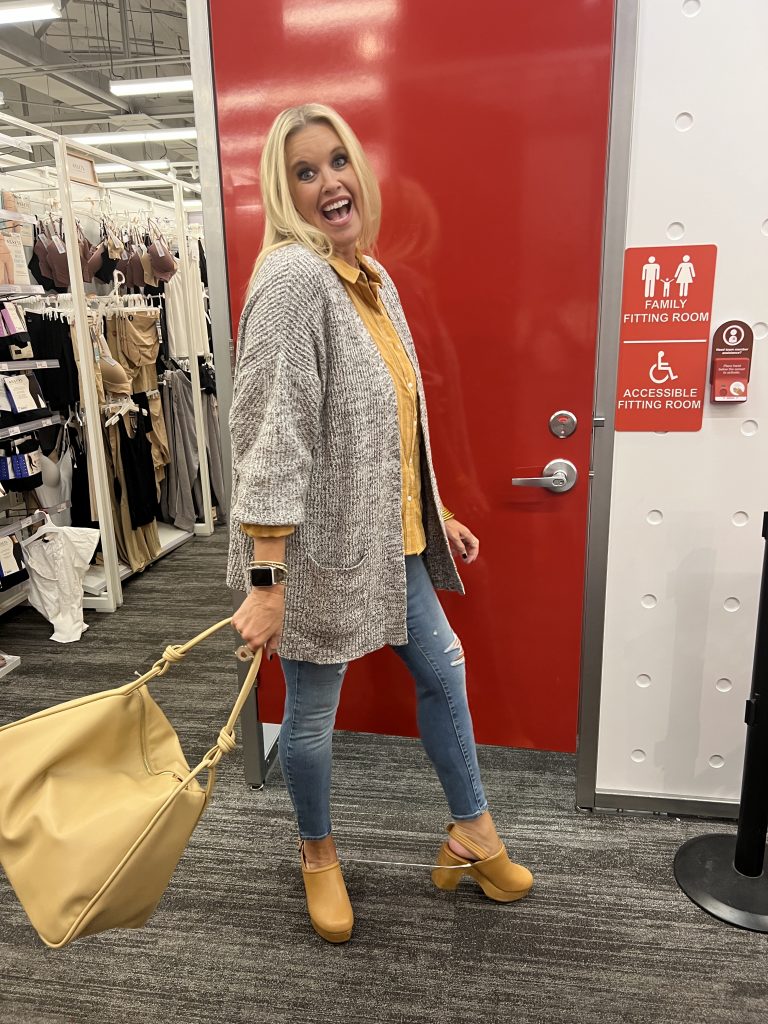 Fall Target Haul 3 Outfits