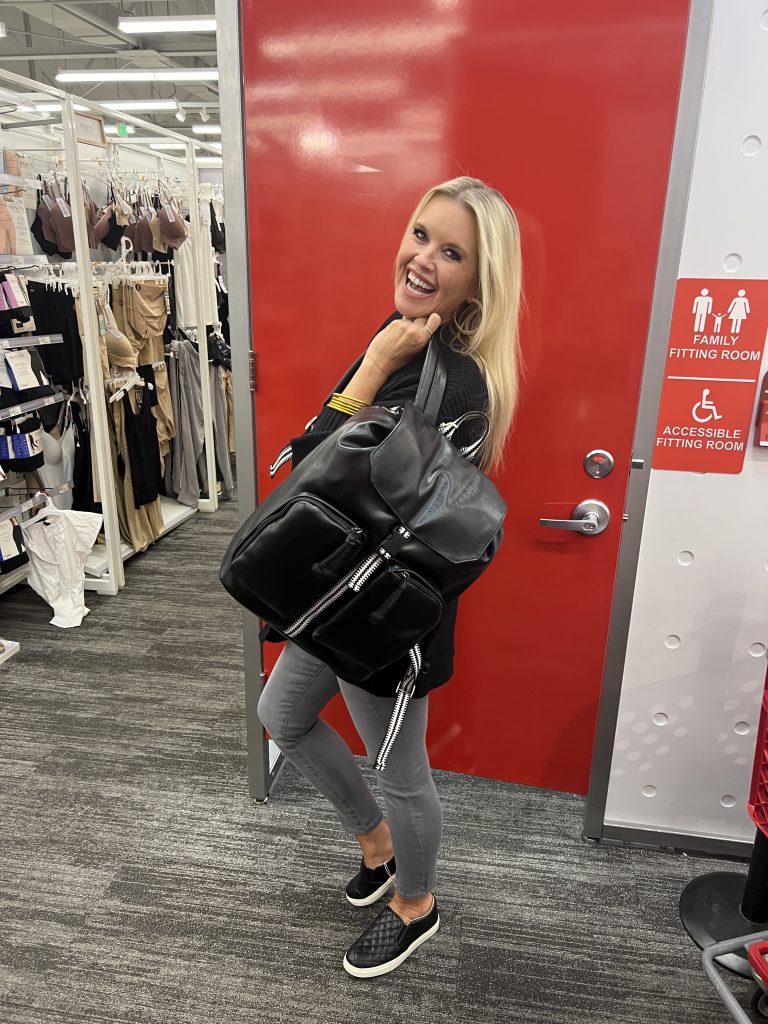 Fall Target Haul 3 Outfits