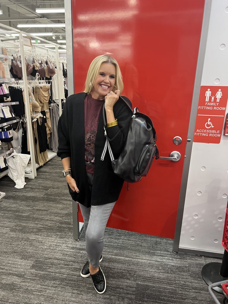 Fall Target Haul 3 Outfits