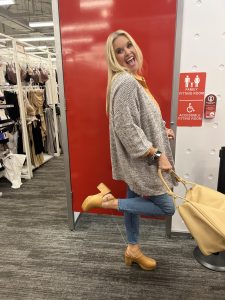 Fall Target Haul 3 Outfits