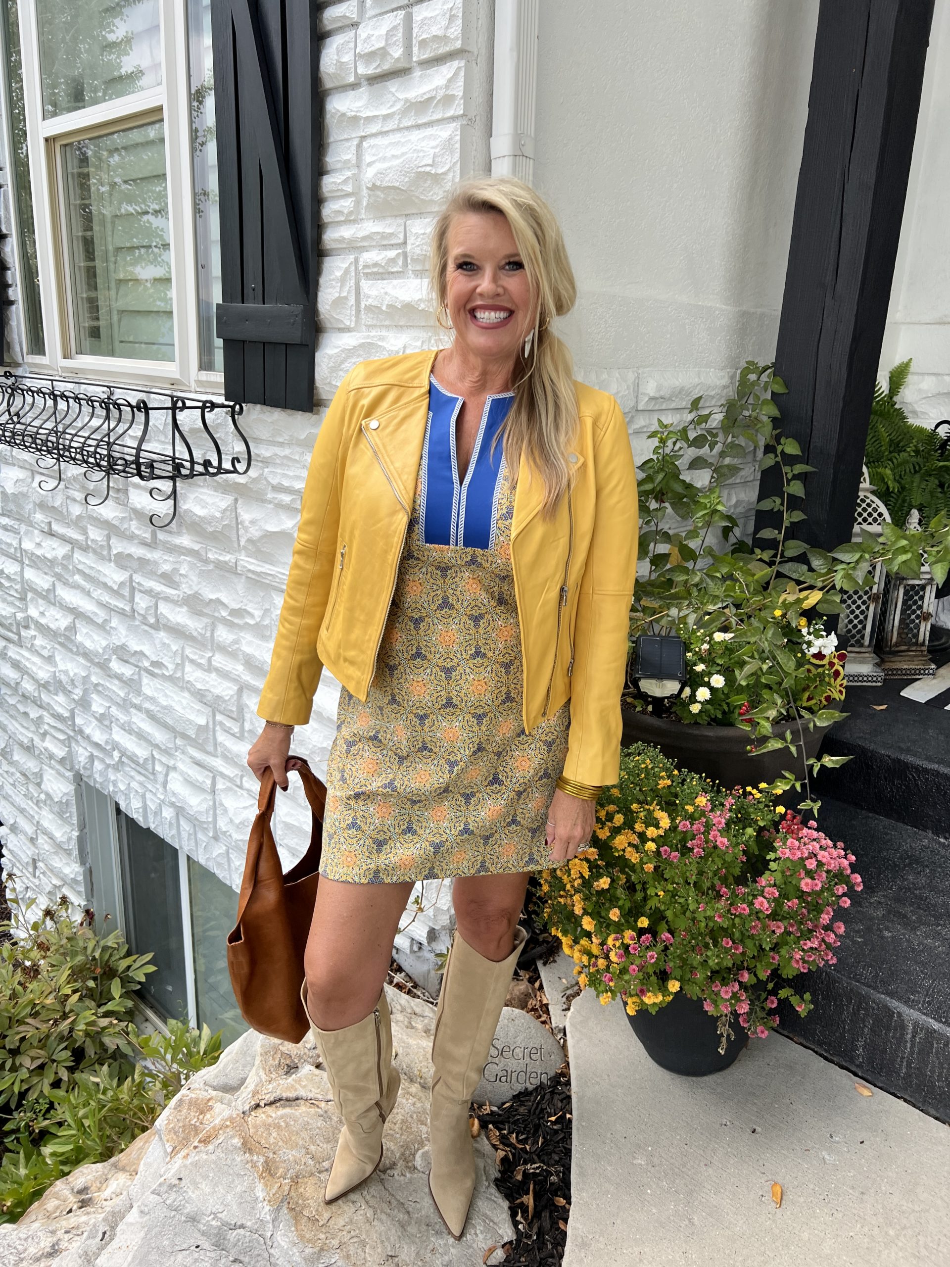 Fall Styling for Cabana Life