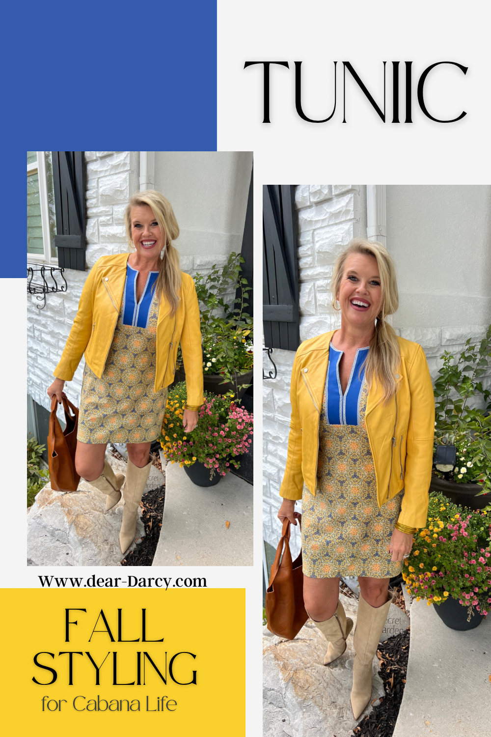 Fall Styling for Cabana Life