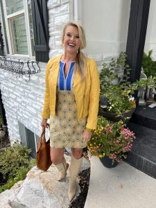 Fall Styling for Cabana Life